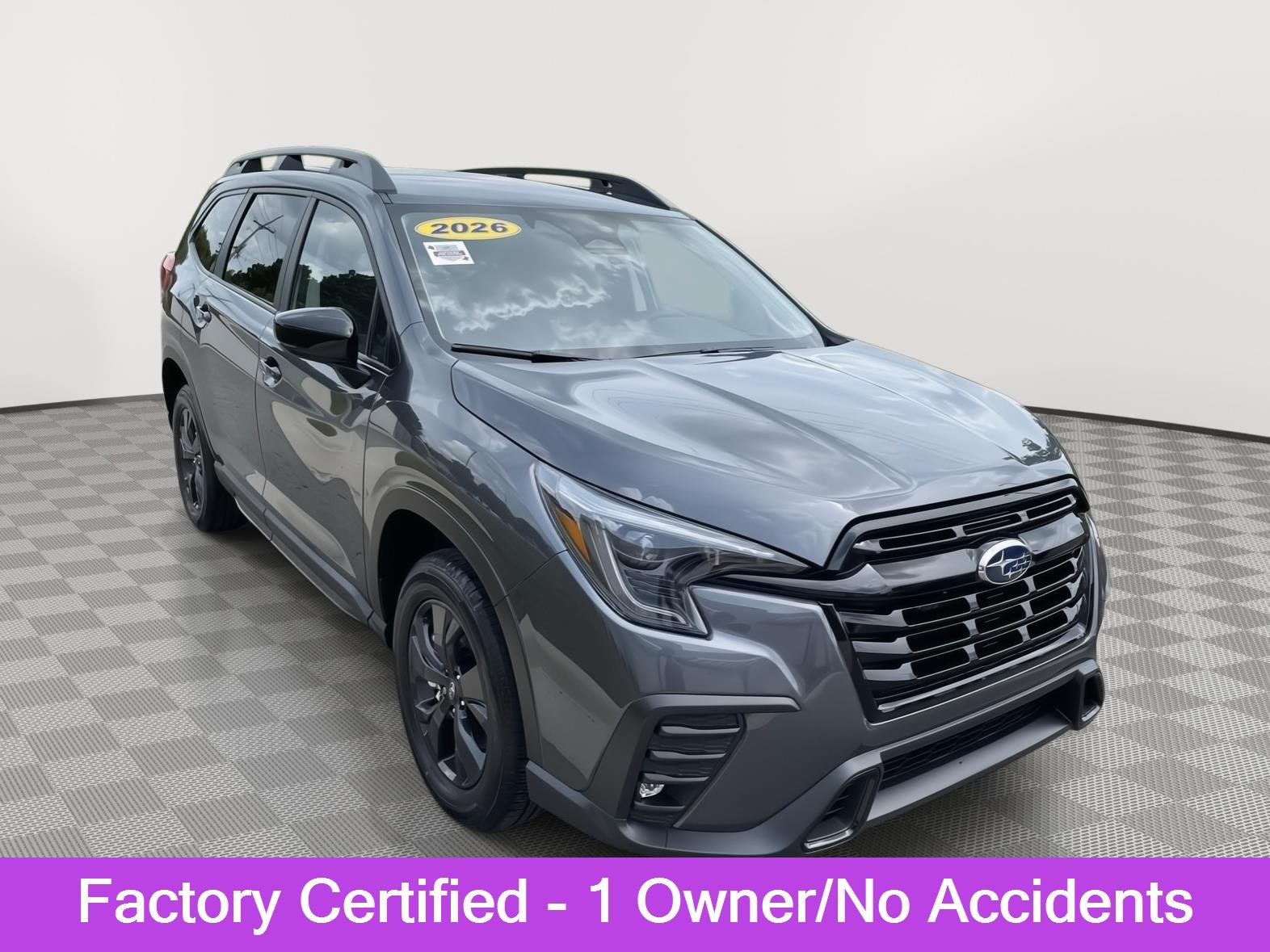 2026 Subaru Ascent Premium 7 Passenger's photo