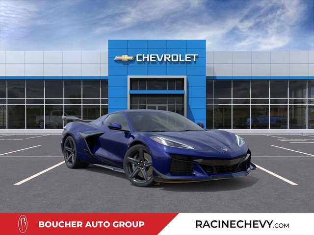 2026 Chevrolet Z06 3LZ