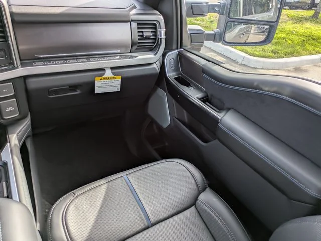 New 2026 Gray Ford Platinum image 17