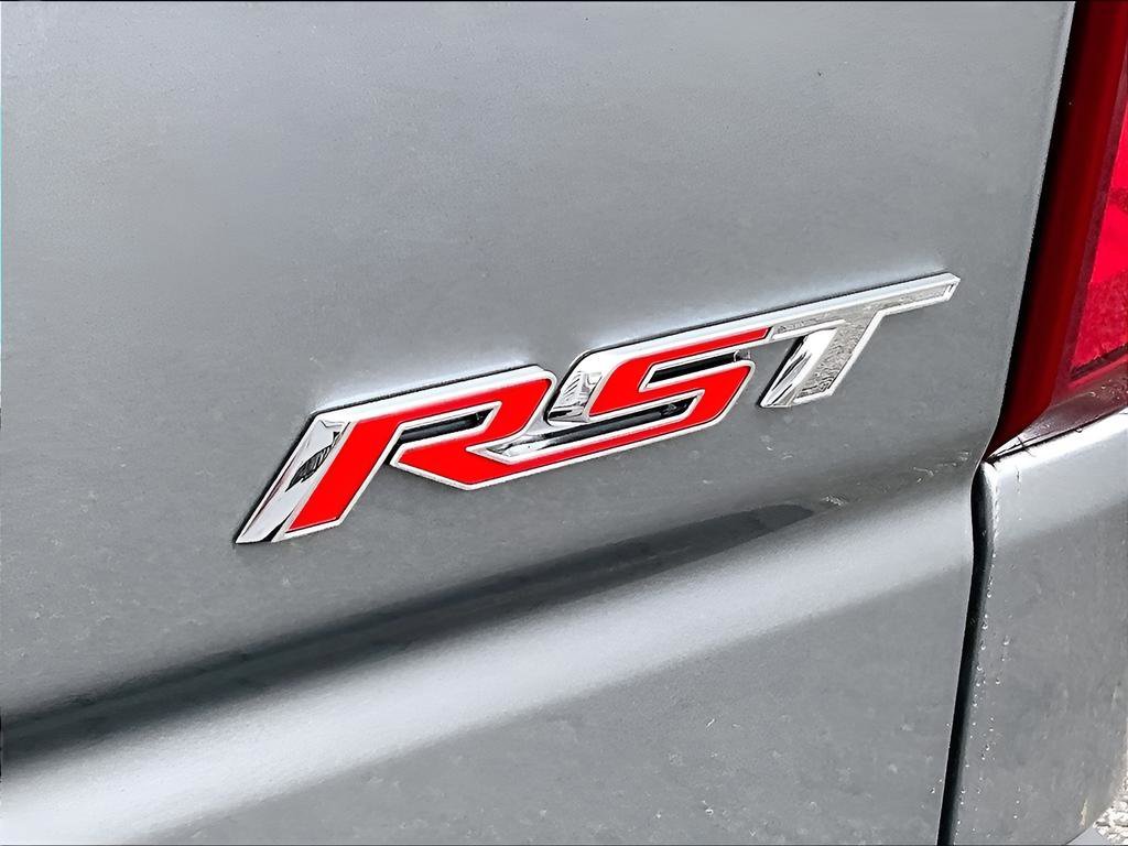 New 2026 Chevrolet Silverado 1500 RST 4D Crew Cab