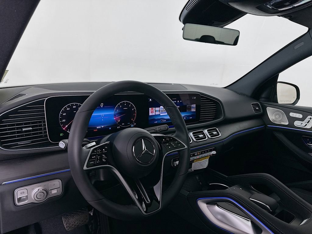 New 2026 Black Mercedes-Benz GLE 350 image 40