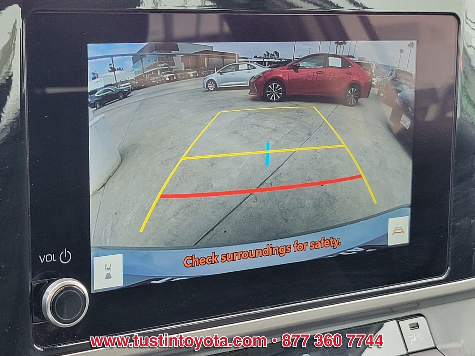 Certified Used 2025 Silver Toyota LE image 21