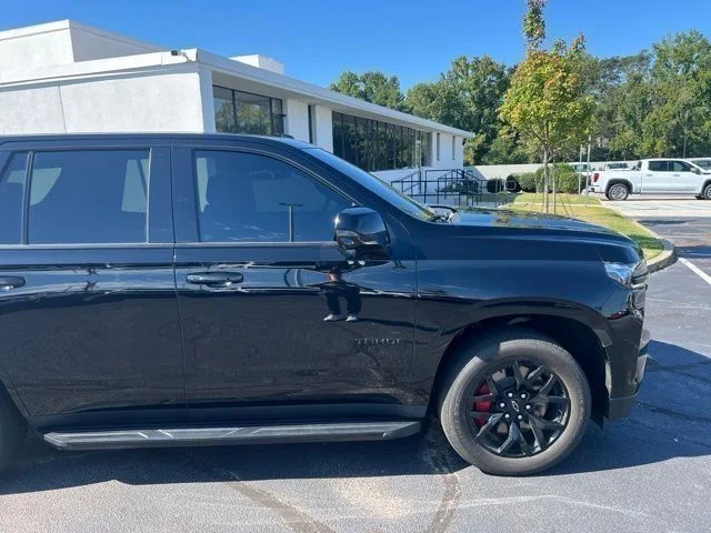 Used 2023 Black Chevrolet RST image 2