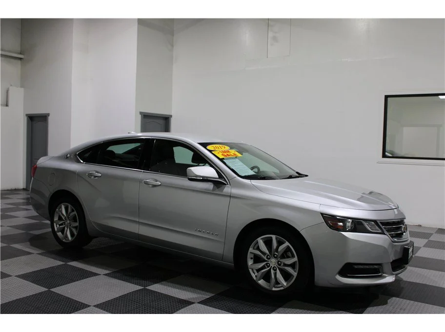 2019 Chevrolet Impala