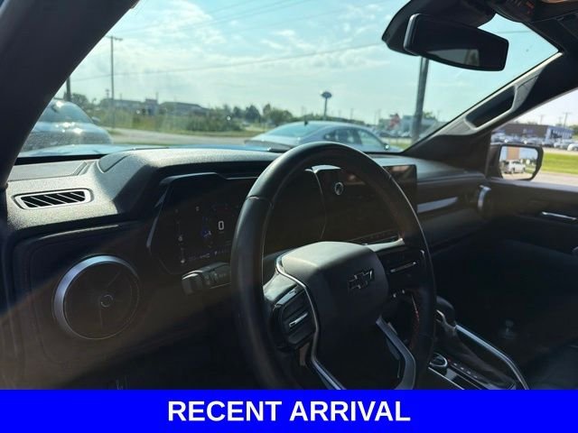 Used 2023 Blue Chevrolet Z71 image 44