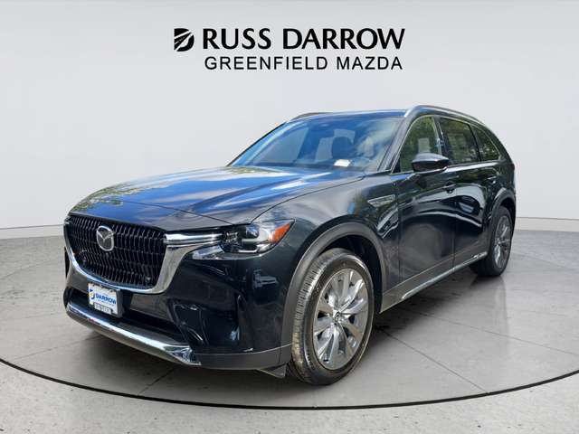 2026 Mazda CX-90 3.3 Turbo Premium Plus