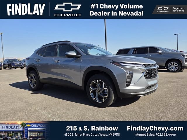 2026 Chevrolet Trax