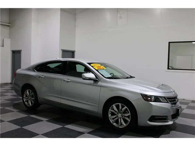 2019 Chevrolet Impala LT
