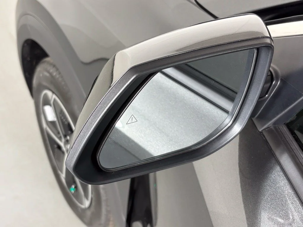 New 2026 Gray Kia LX image 13