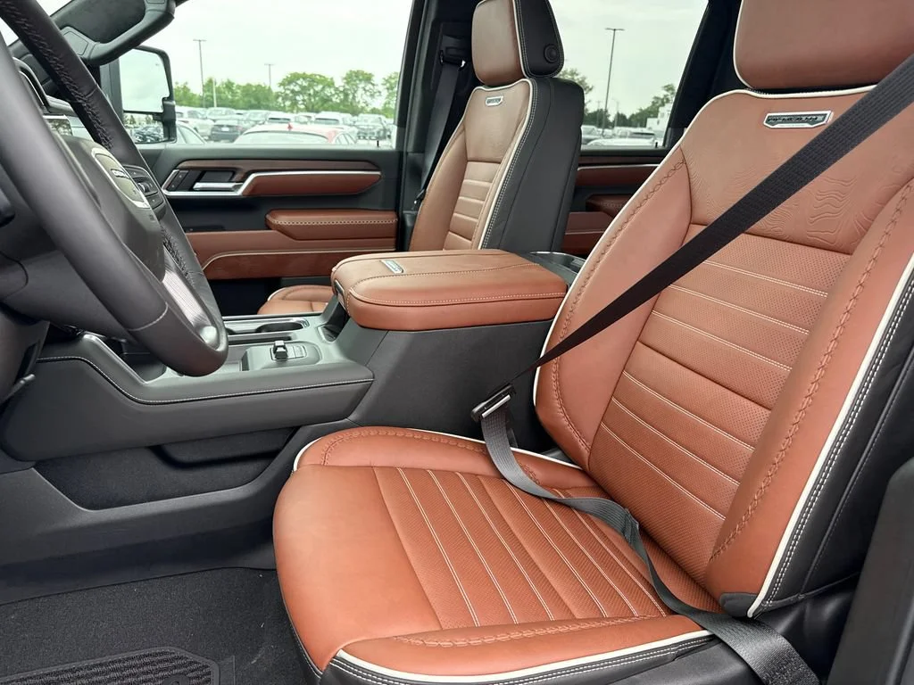 2026 GMC Sierra 2500HD Denali Ultimate - Photo 16