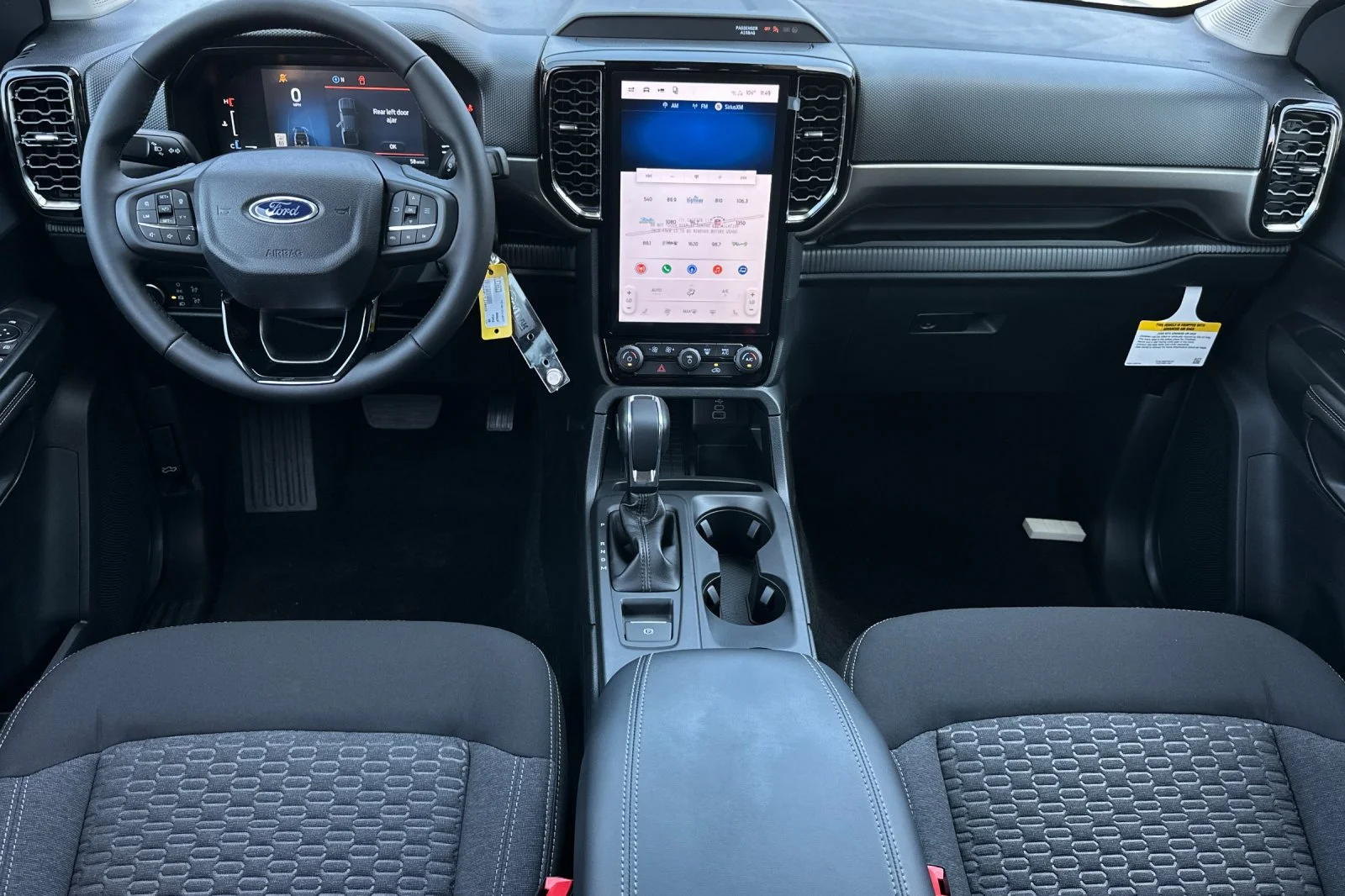 New 2026 Oxford White Ford XLT image 12
