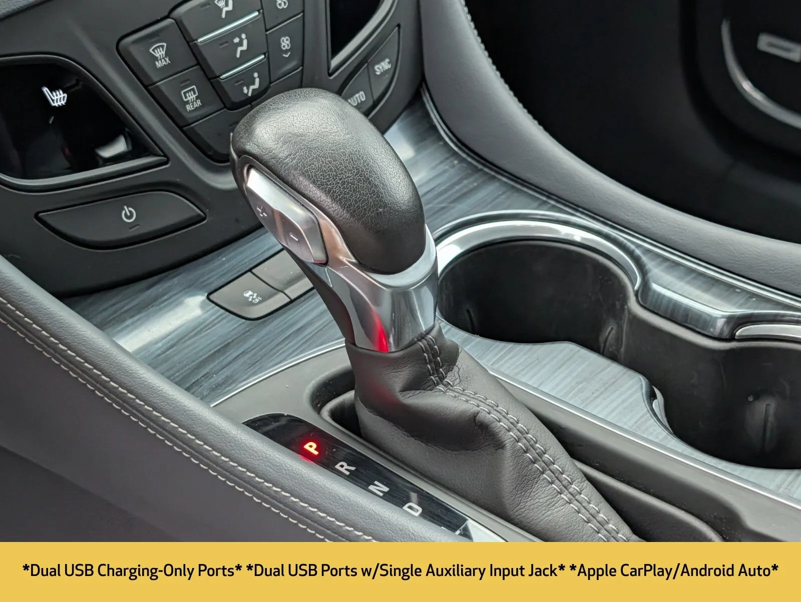 Used 2020 EBONY TWILIGHT METALLIC Buick Premium image 10