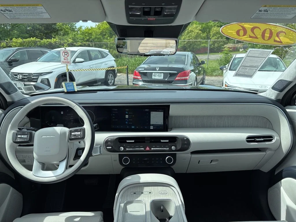 Used 2026 Black Hyundai Calligraphy image 20