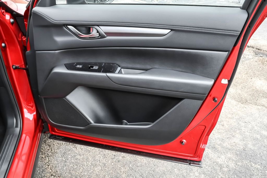 Used 2025 Red Mazda 2.5 S Select Package image 39