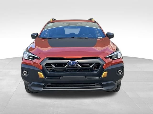 2024 Subaru Crosstrek Wilderness photo 2