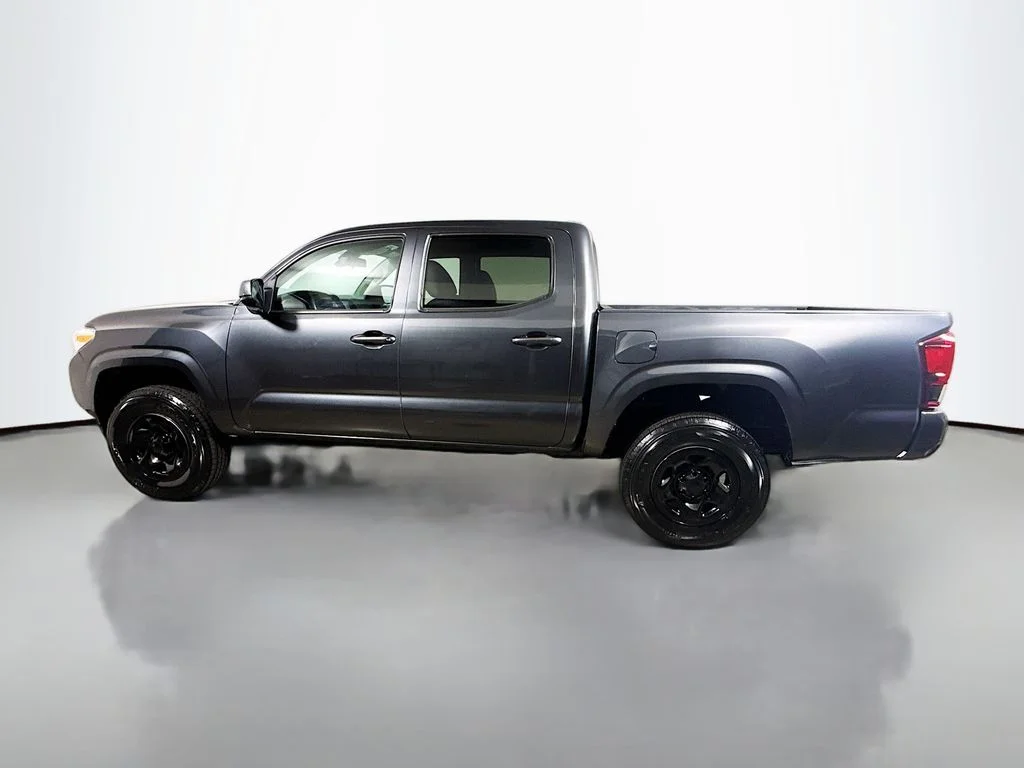 Certified Used 2023 Magnetic Gray Metallic Toyota SR image 4