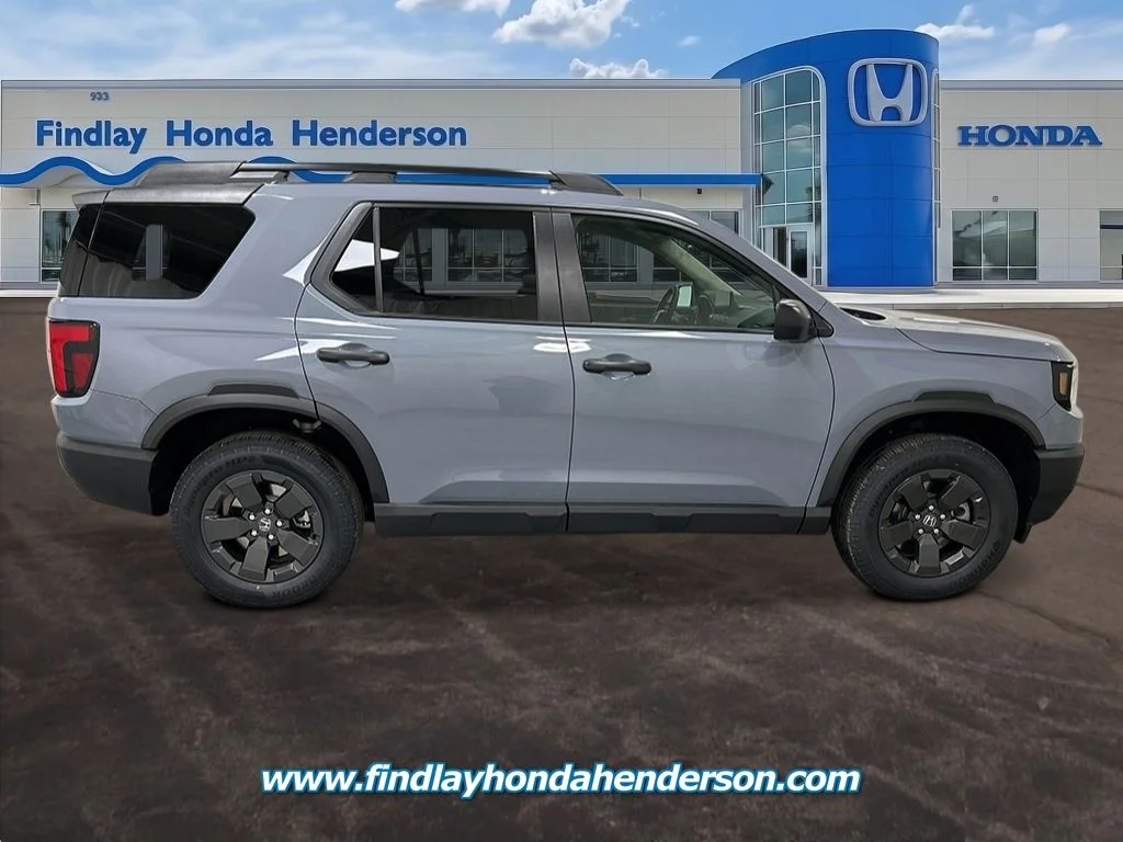 New 2026 Sonic Gray Pearl Honda RTL Towing image 6
