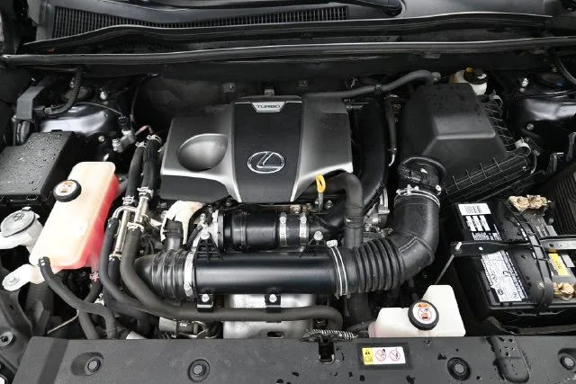 Used 2021 Gray Lexus 300 F Sport image 21
