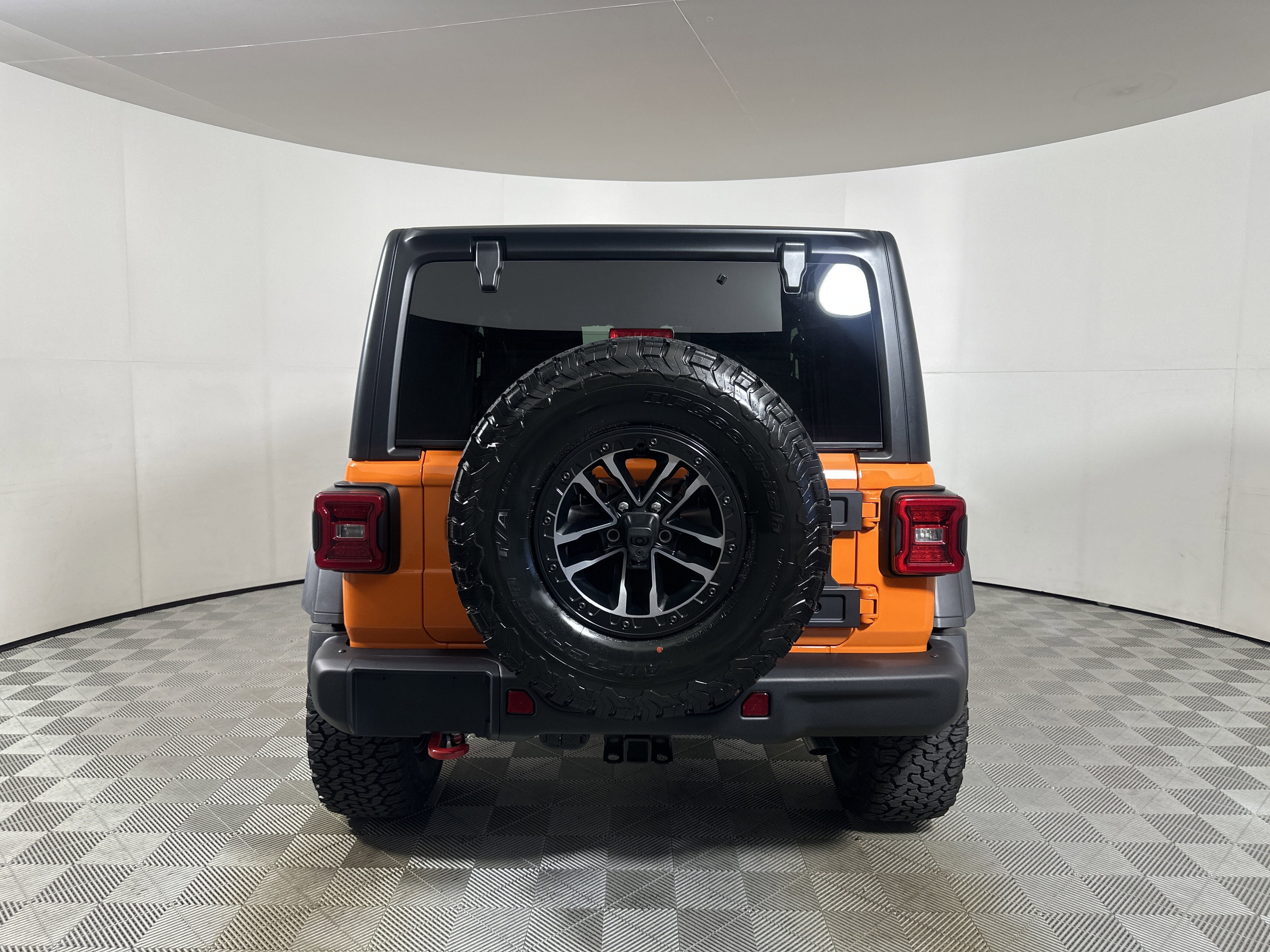 New 2026 Joose Jeep Rubicon image 6