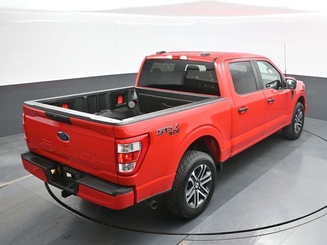 Used 2022 Red Ford XL image 17