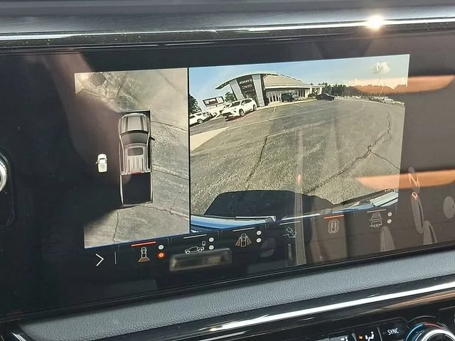 New 2026 Onyx Black GMC AT4 image 19