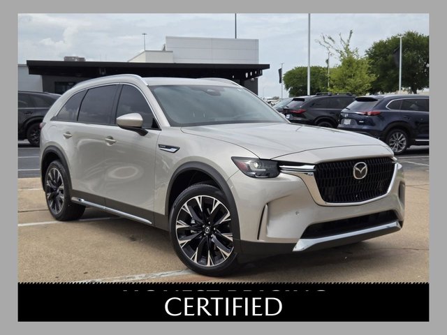 2025 Mazda CX-90 PHEV Premium Plus