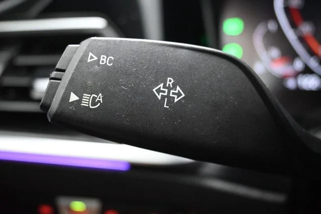 Used 2021 Black BMW 430i image 19
