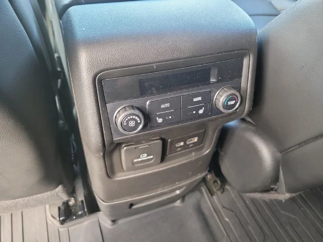 Used 2021 CAYENNE RED TINTCOAT GMC Denali image 31