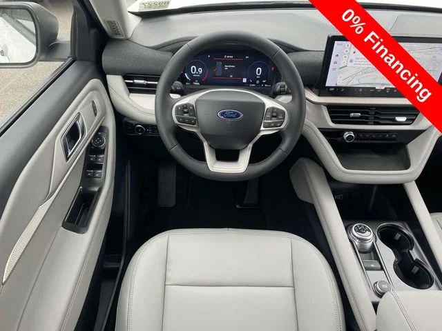New 2026 White Ford Active image 10