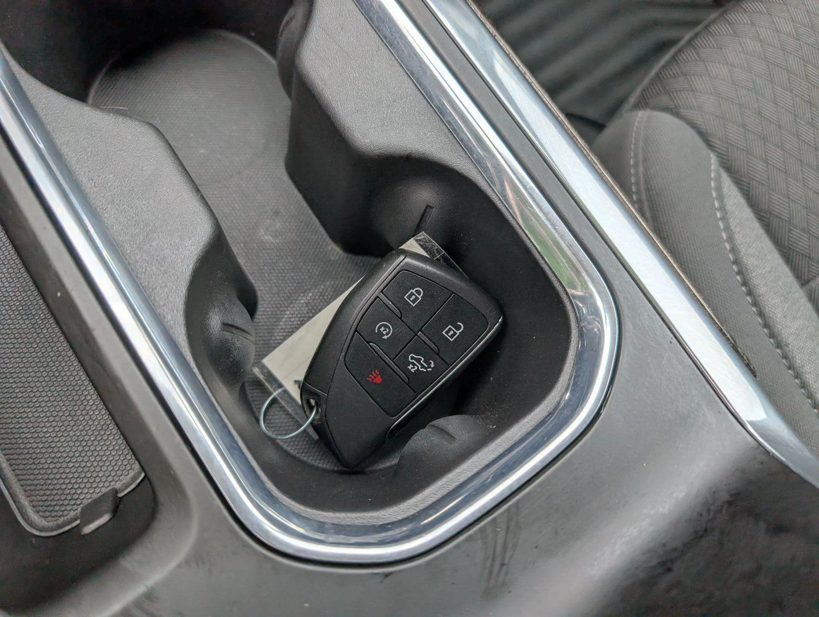 Used 2023 Red Hot Chevrolet LT Trail Boss image 20