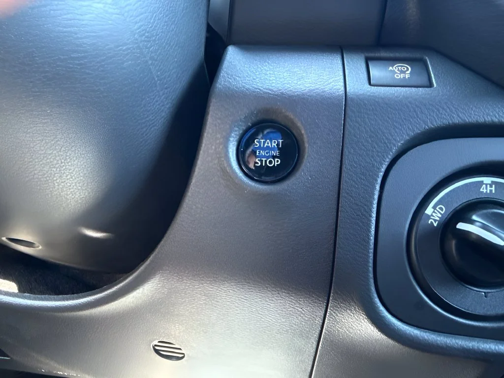 Used 2026 Black Nissan PRO-4X image 18