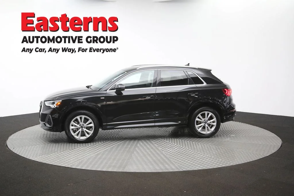 Used 2025 Black Audi Premium image 61