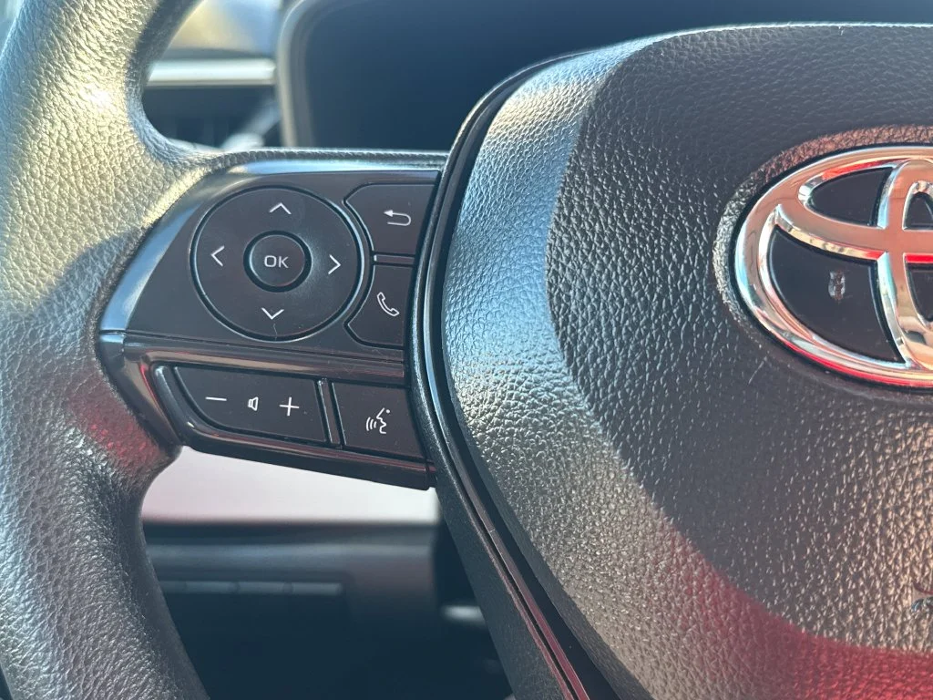 Used 2026 Silver Toyota LE image 19