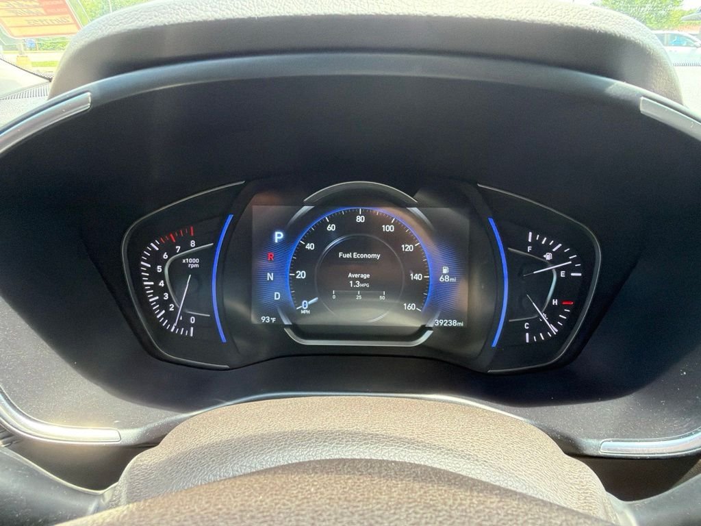 Used 2020 Gray Hyundai SEL image 25
