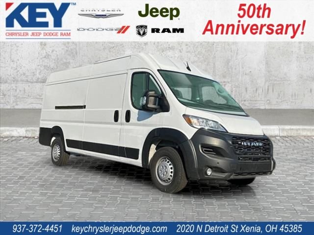 2024 Ram ProMaster 3500 High Roof