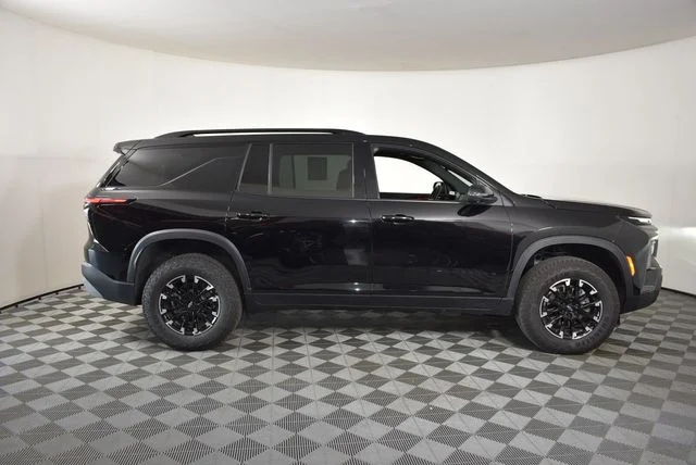 Used 2026 Black Chevrolet Z71 image 12