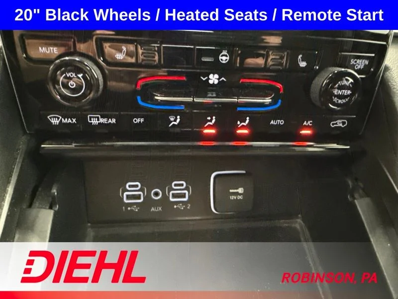 Used 2023 White Jeep Altitude X image 32