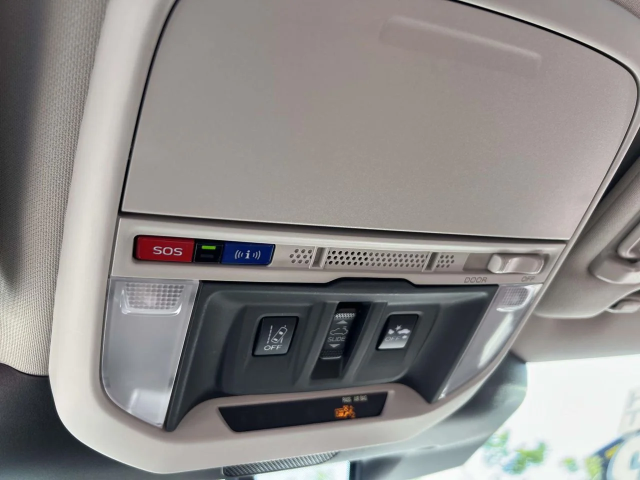 Used 2023 Magnetite Gray Metallic Subaru Touring image 42