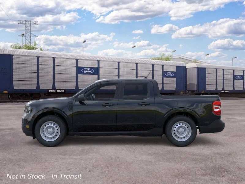 New 2026 Black Ford XL image 4