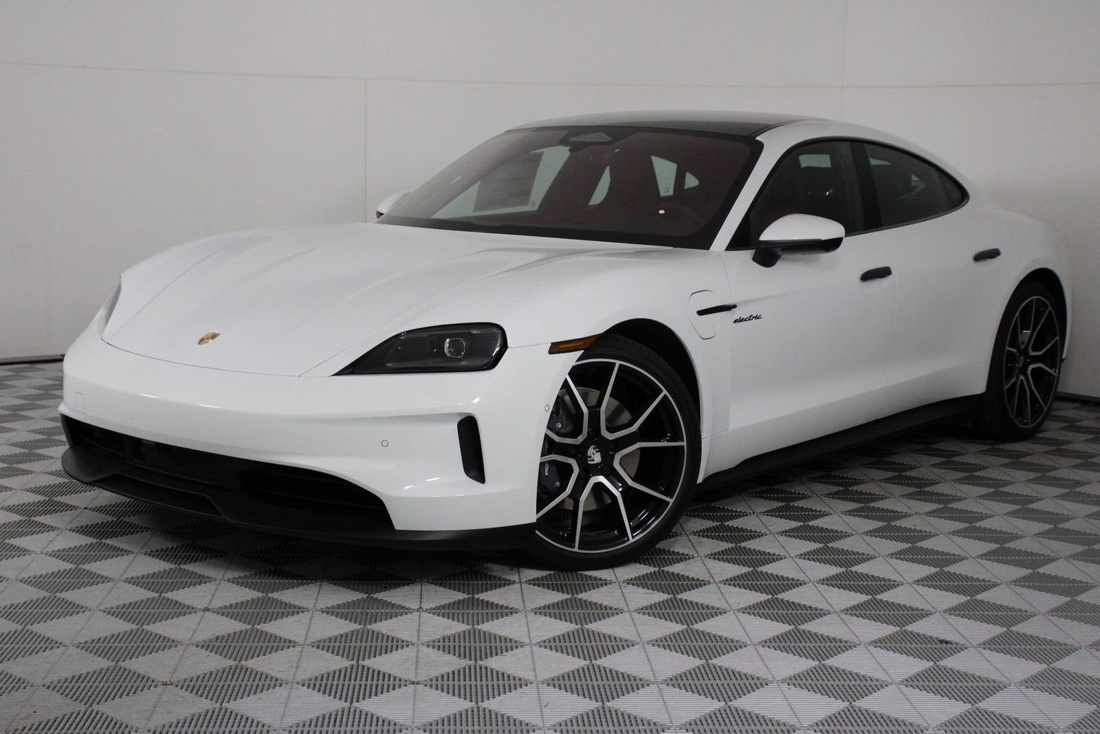 2026 Porsche Taycan