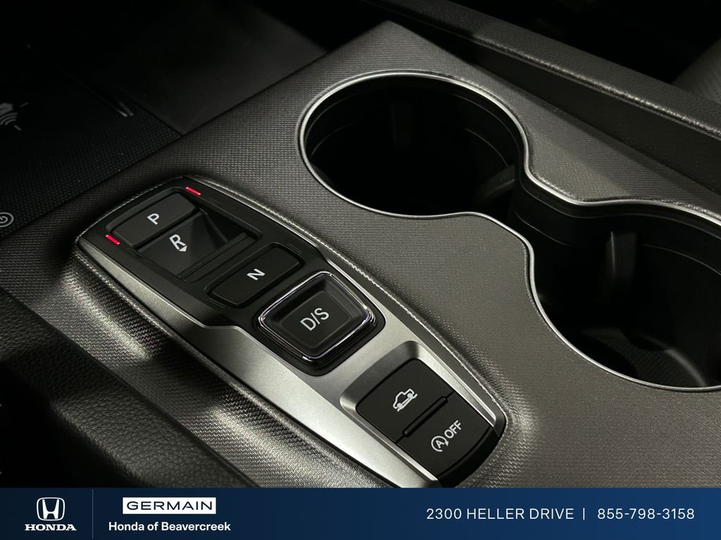 New 2026 Sonic Gray Pearl Honda RTL image 19
