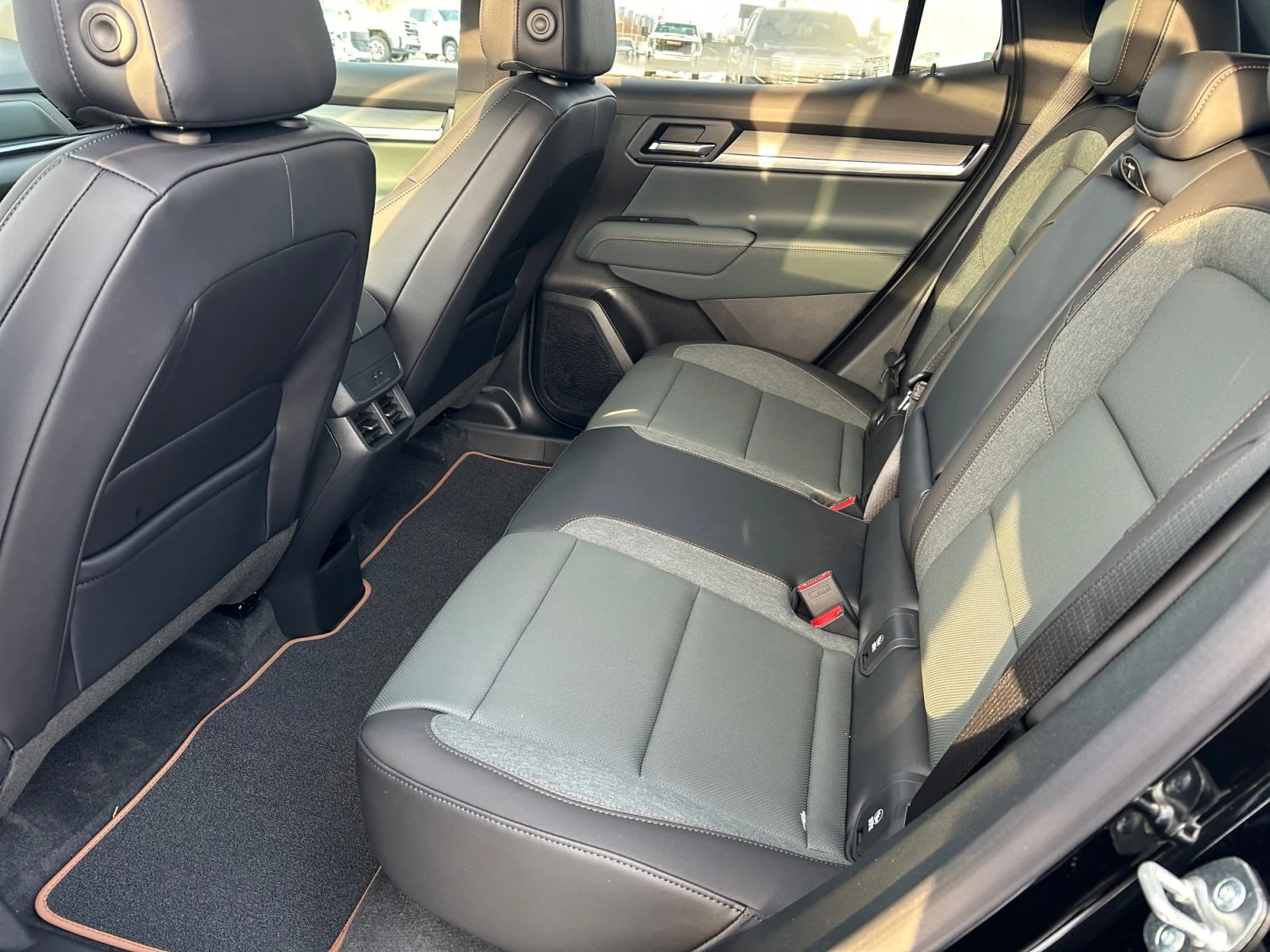 New 2026 Ebony Twilight Metallic GMC AWD AT4 image 18