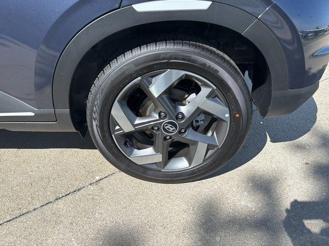 New 2026 Denim w/White Roof Hyundai SEL image 42