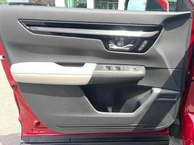 New 2026 Radiant Red Metallic Honda EX-L image 14