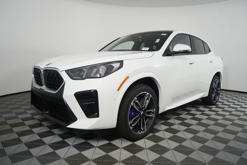 New 2026 Alpine White BMW xDrive28i image 7