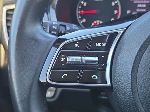 Certified Used 2022 Gray Kia EX image 19