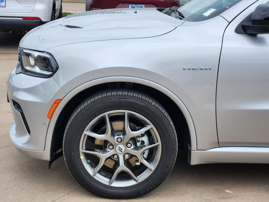 New 2026 Triple Nickel Exterior Paint Dodge GT Plus HEMI V8 image 6