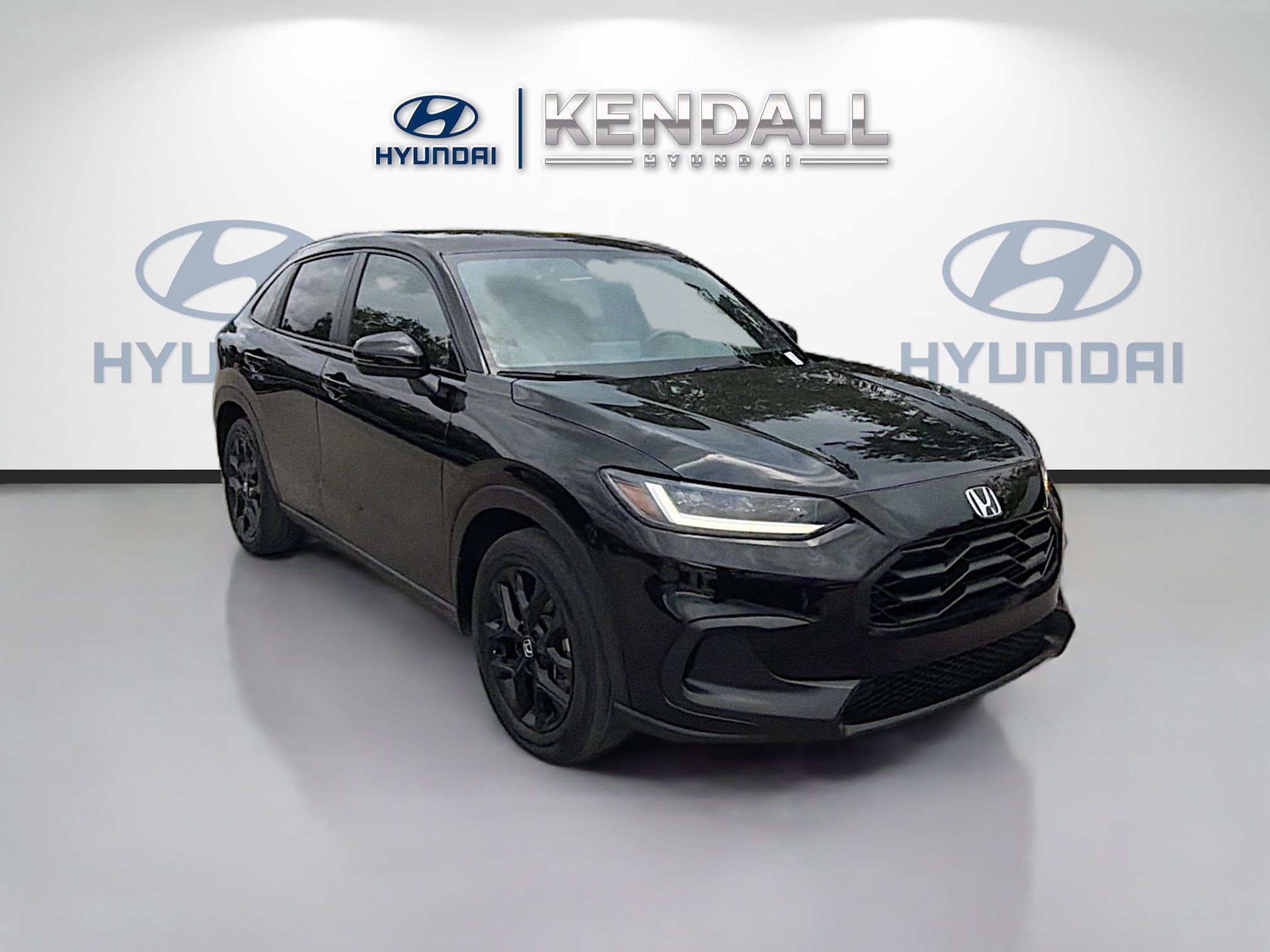 2025 Honda HR-V Sport - Photo 1