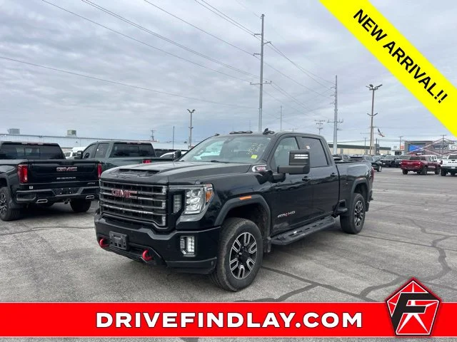 2020 GMC Sierra 3500HD