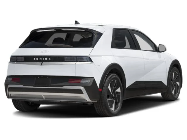 New 2027 Atlas White Hyundai SEL image 3